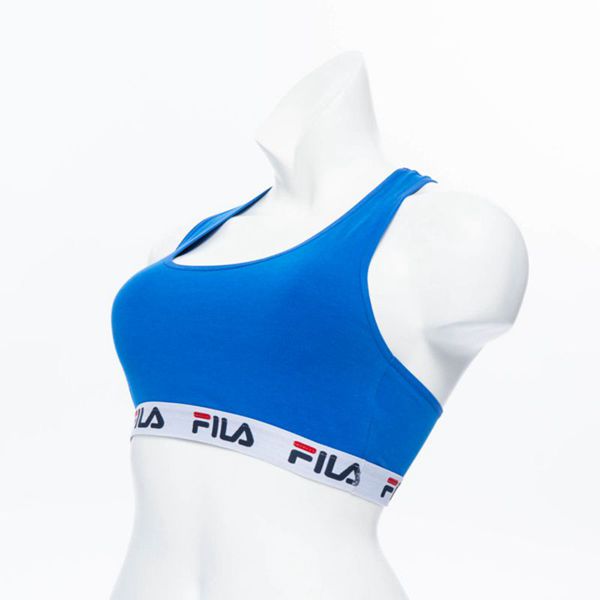 Fila Women's Bras - Royal,NZ 529-32805